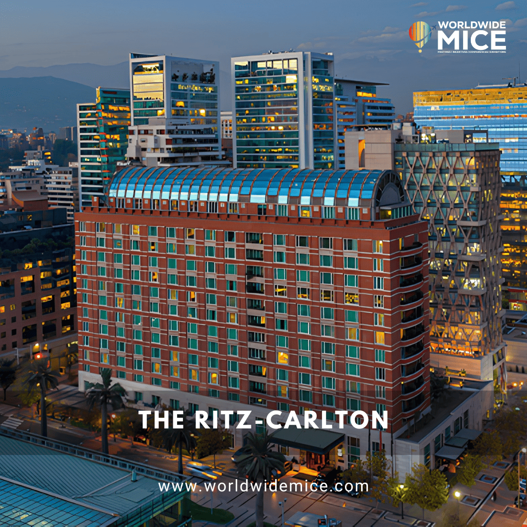 The Ritz-Carlton, Santiago